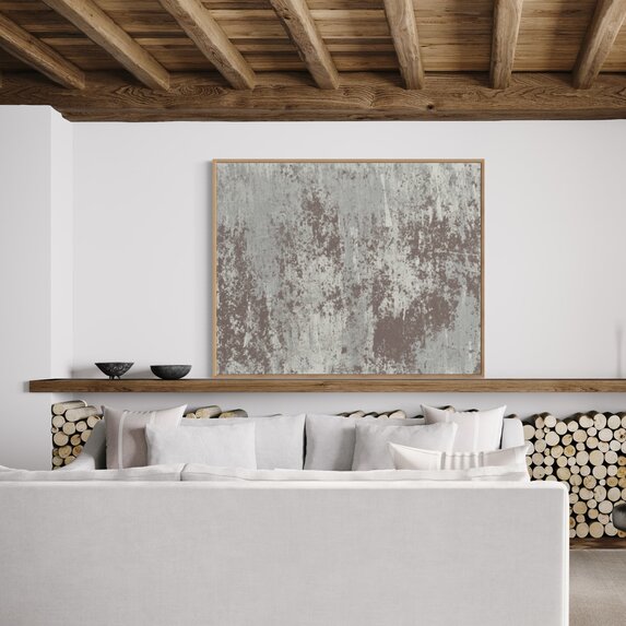 The Picturalist | Print on Canvas The Selknam Ascention 3 Canvas by Evelyn Ogly