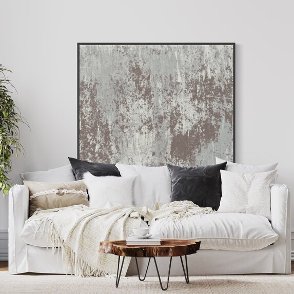 The Picturalist | Print on Canvas The Selknam Ascention 3 Canvas by Evelyn Ogly