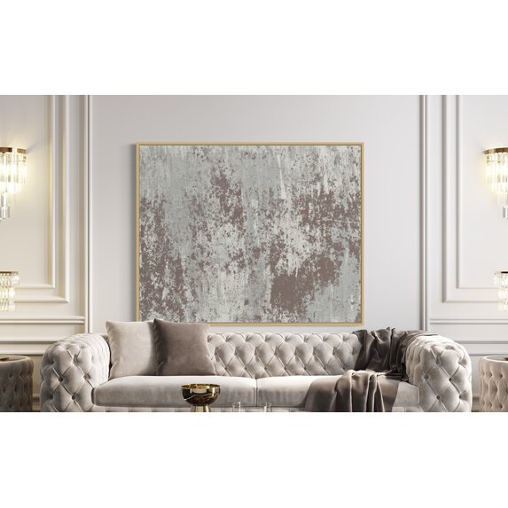 The Picturalist | Print on Canvas The Selknam Ascention 3 Canvas by Evelyn Ogly