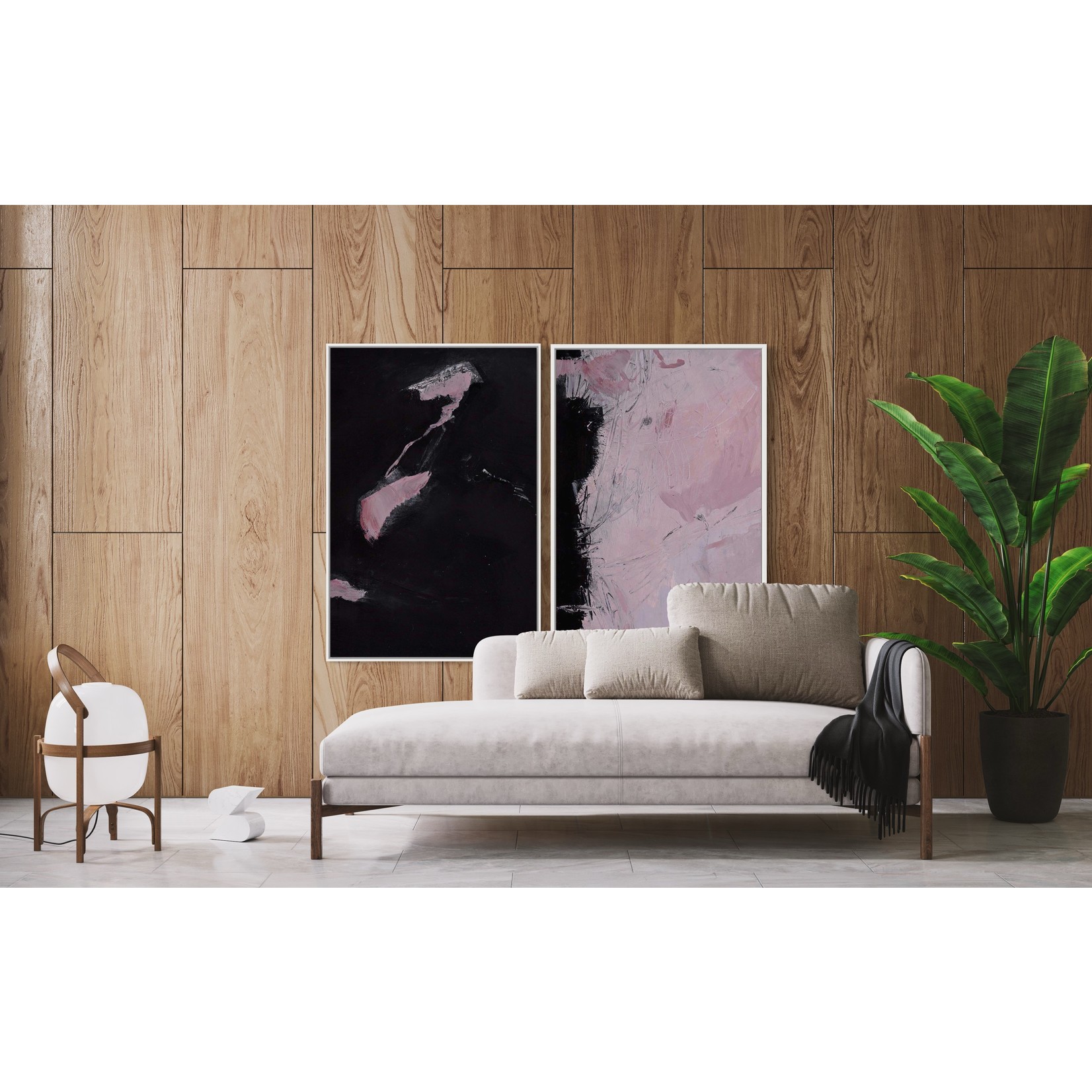 The Picturalist | Fine Art Prints on Paper MB Lost Islands II by Evelyn Ogly