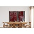 The Picturalist | Print on Canvas Universal Syncopations 1 Canvas by Evelyn Ogly