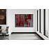 The Picturalist | Print on Canvas Universal Syncopations 2 Canvas by Evelyn Ogly