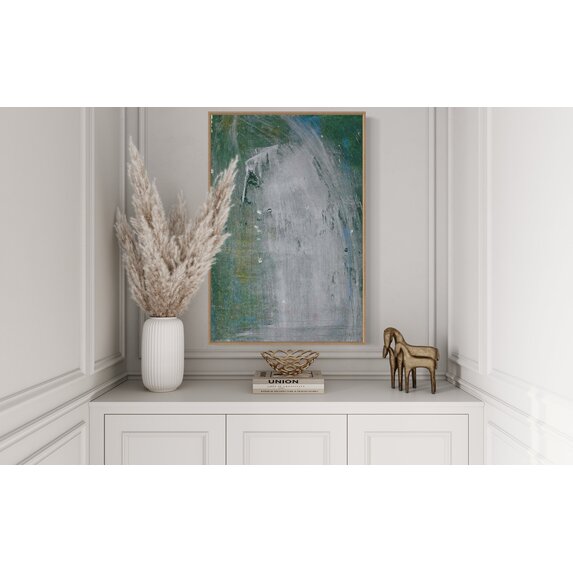 The Picturalist | Print on Canvas Continental Divide by Evelyn Ogly
