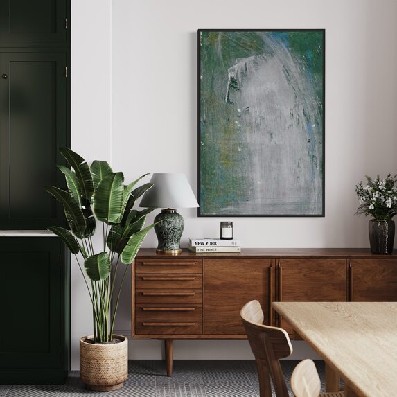 The Picturalist | Print on Canvas Continental Divide by Evelyn Ogly