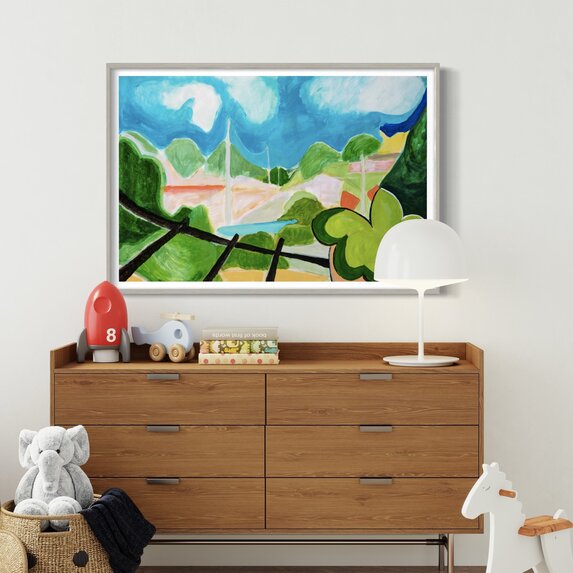 The Picturalist | Fine Art Prints on Paper Caracas by Evelyn Ogly