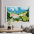 The Picturalist | Fine Art Prints on Paper Caracas by Evelyn Ogly