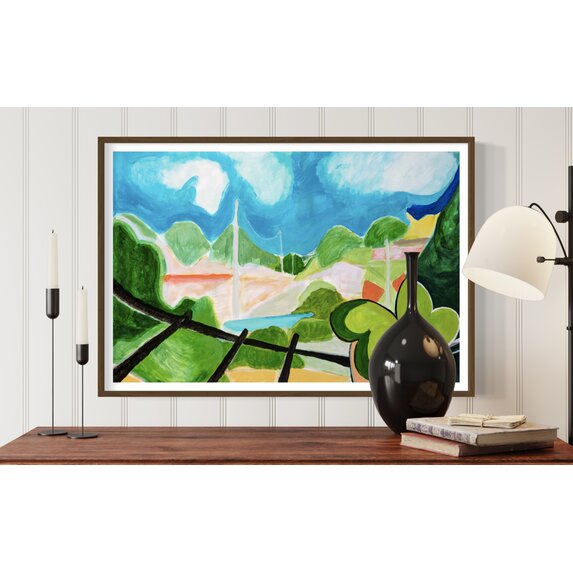 The Picturalist | Fine Art Prints on Paper Caracas by Evelyn Ogly