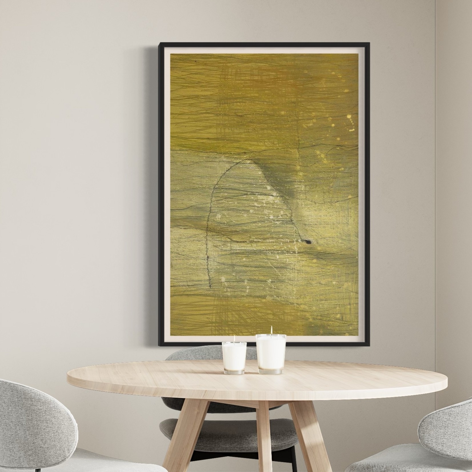 The Picturalist | Fine Art Prints on Paper "Digression" by Evelyn Ogly Print on Paper