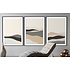The Picturalist | Fine Art Prints on Paper Dunes Triptych  by Alejandro Franseschini
