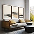 The Picturalist | Fine Art Prints on Paper Dunes Triptych  by Alejandro Franseschini