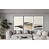 The Picturalist | Fine Art Prints on Paper Dunes Triptych  by Alejandro Franseschini