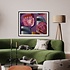 The Picturalist | Fine Art Prints on Paper Geometric Roses by Edouard Benedictus