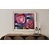 The Picturalist | Fine Art Prints on Paper Geometric Roses by Edouard Benedictus