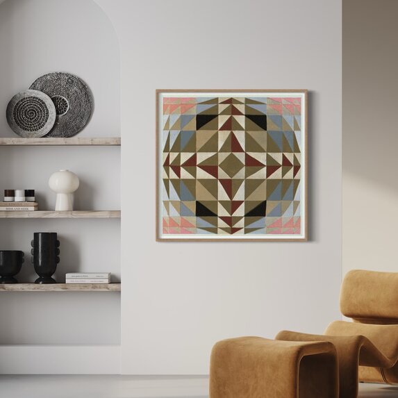 The Picturalist | Fine Art Prints on Paper Sphere on Nouvelles Variations by Edouard Benedictus