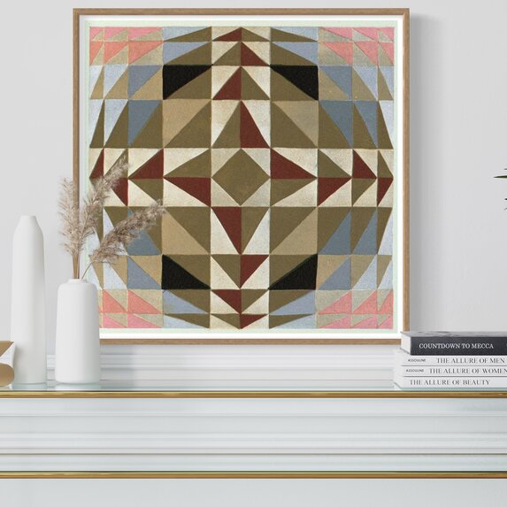 The Picturalist | Fine Art Prints on Paper Sphere on Nouvelles Variations by Edouard Benedictus