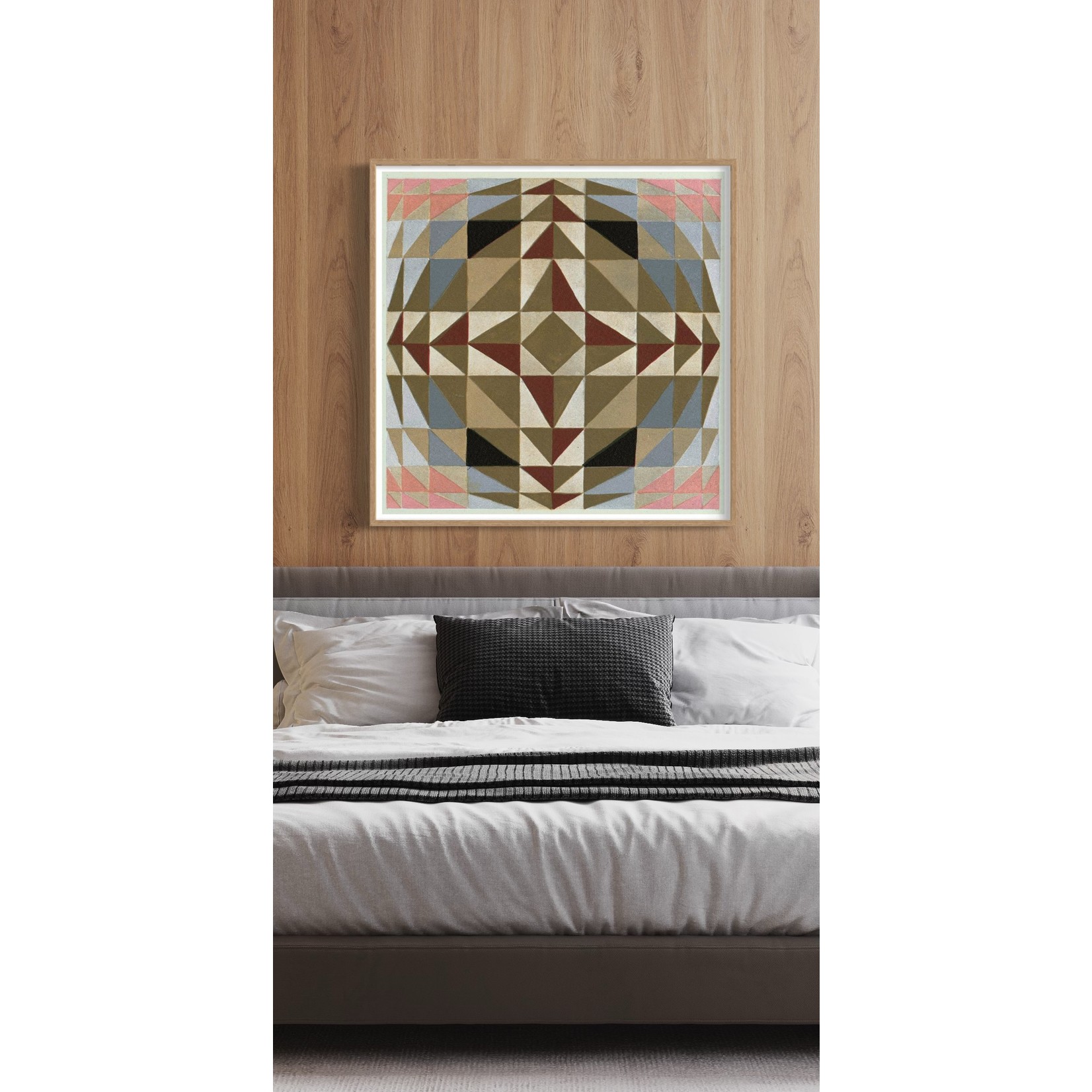 The Picturalist | Fine Art Prints on Paper Sphere on Nouvelles Variations by Edouard Benedictus