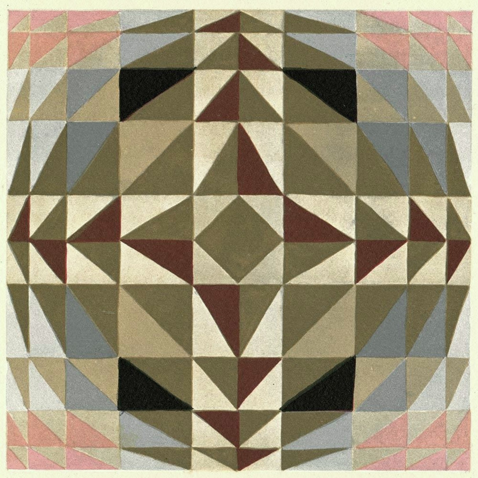 The Picturalist | Fine Art Prints on Paper Sphere on Nouvelles Variations by Edouard Benedictus