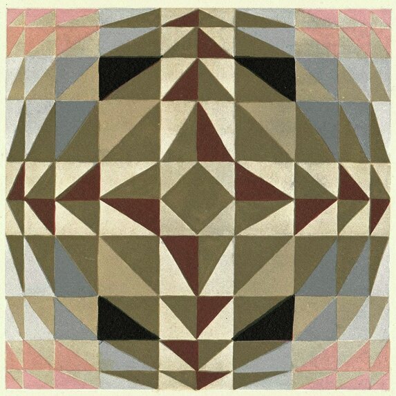 The Picturalist | Fine Art Prints on Paper Sphere on Nouvelles Variations by Edouard Benedictus