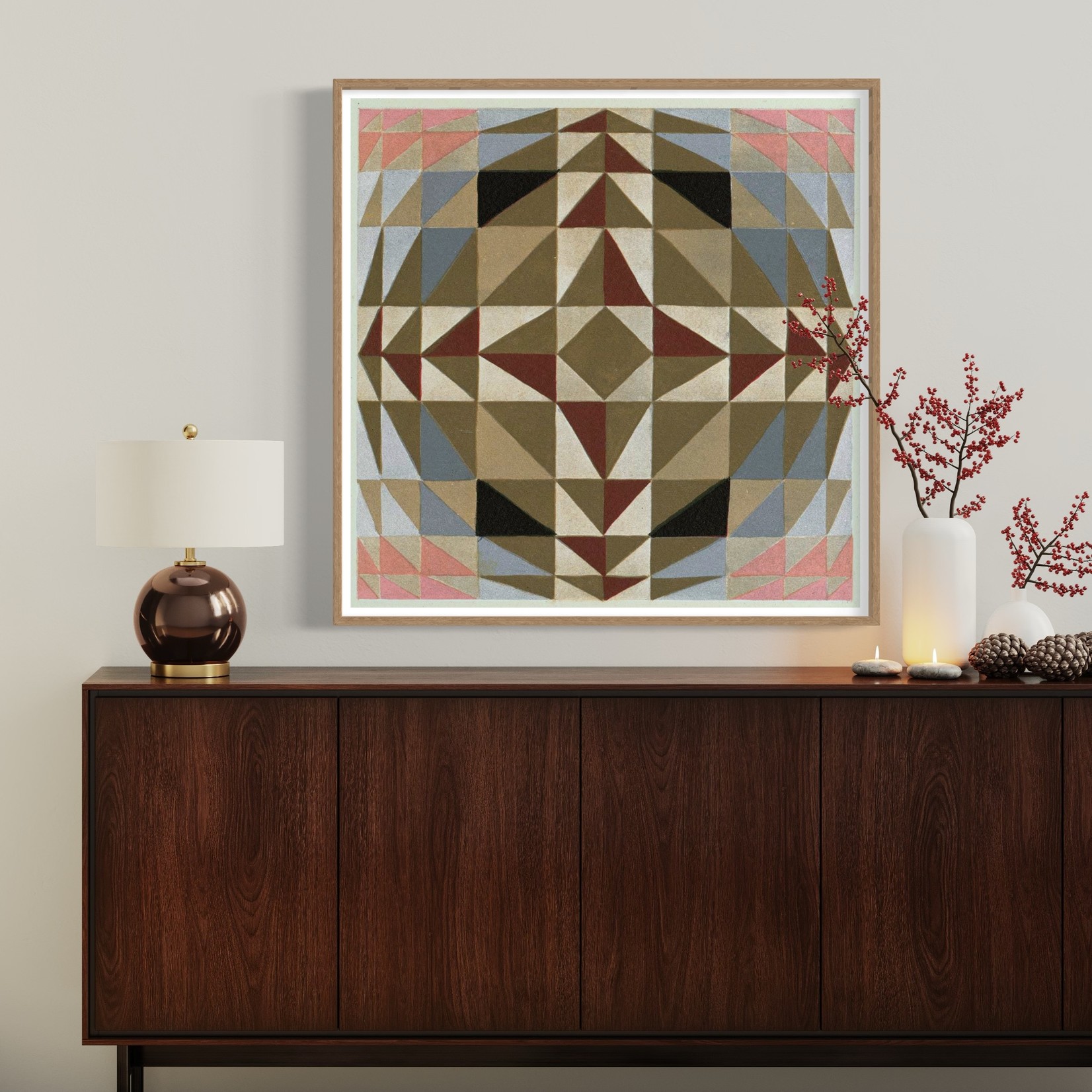 The Picturalist | Fine Art Prints on Paper Sphere on Nouvelles Variations by Edouard Benedictus