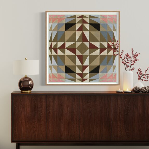 The Picturalist | Fine Art Prints on Paper Sphere on Nouvelles Variations by Edouard Benedictus