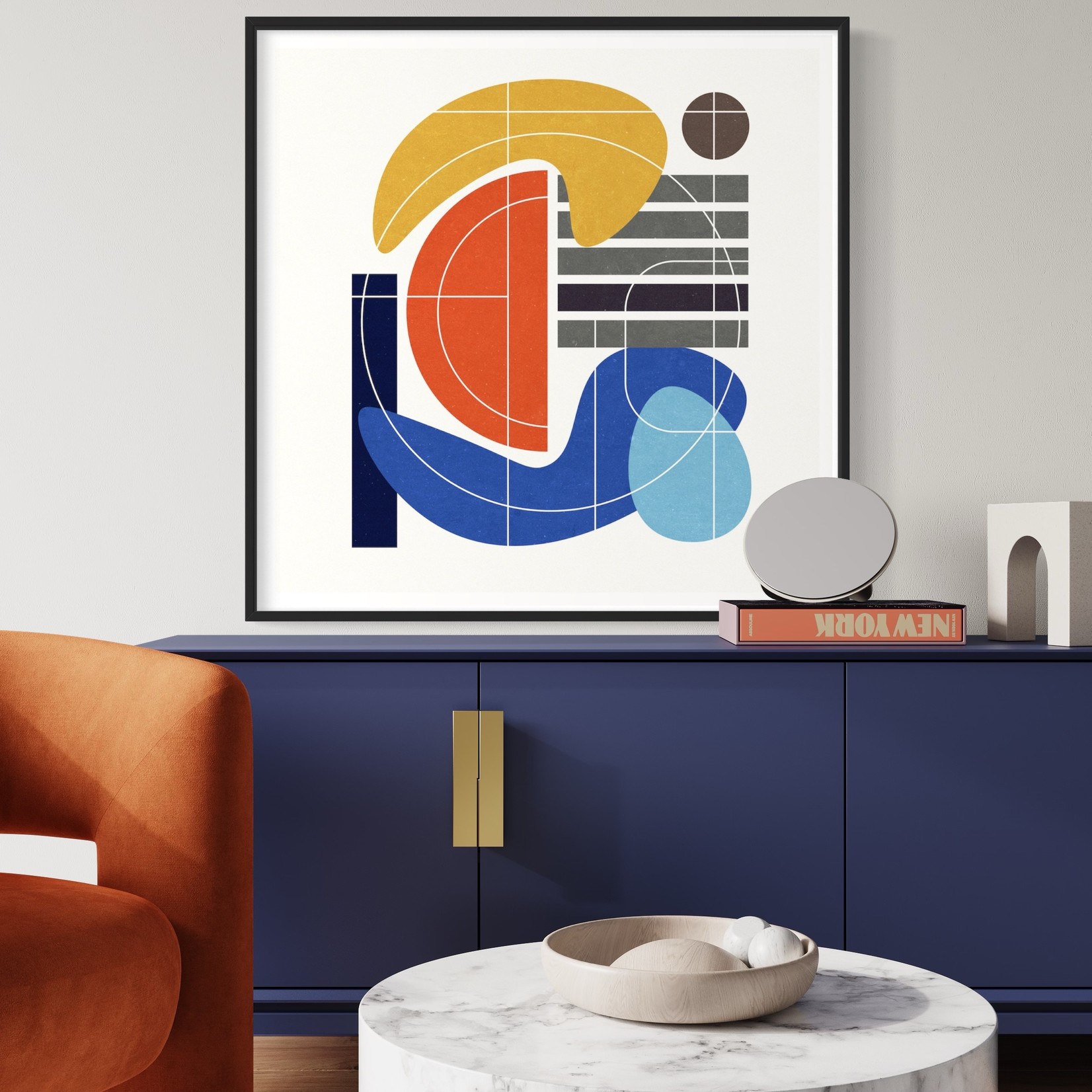 The Picturalist | Fine Art Prints on Paper Utopia by Alejandro Franseschini