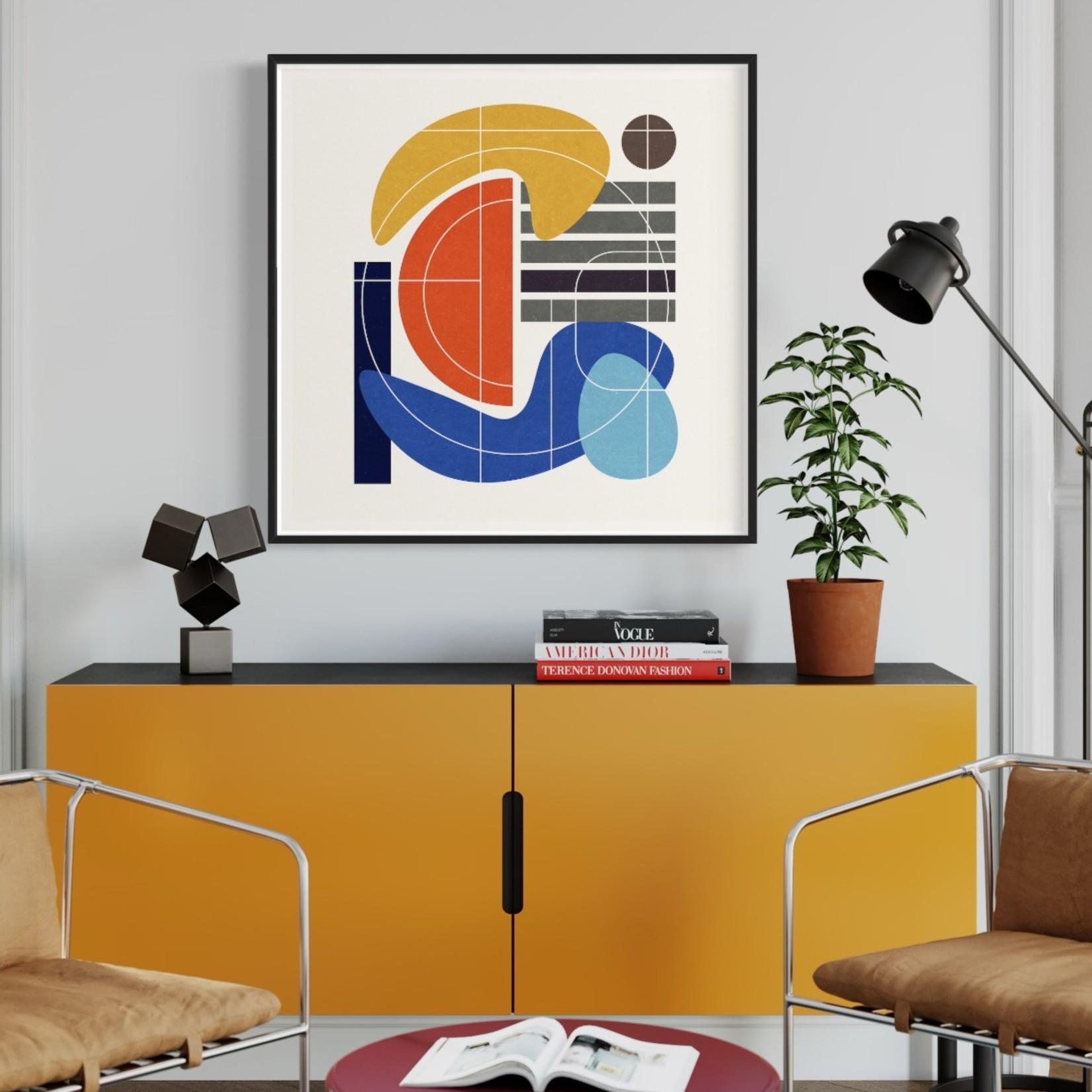 The Picturalist | Fine Art Prints on Paper Utopia by Alejandro Franseschini