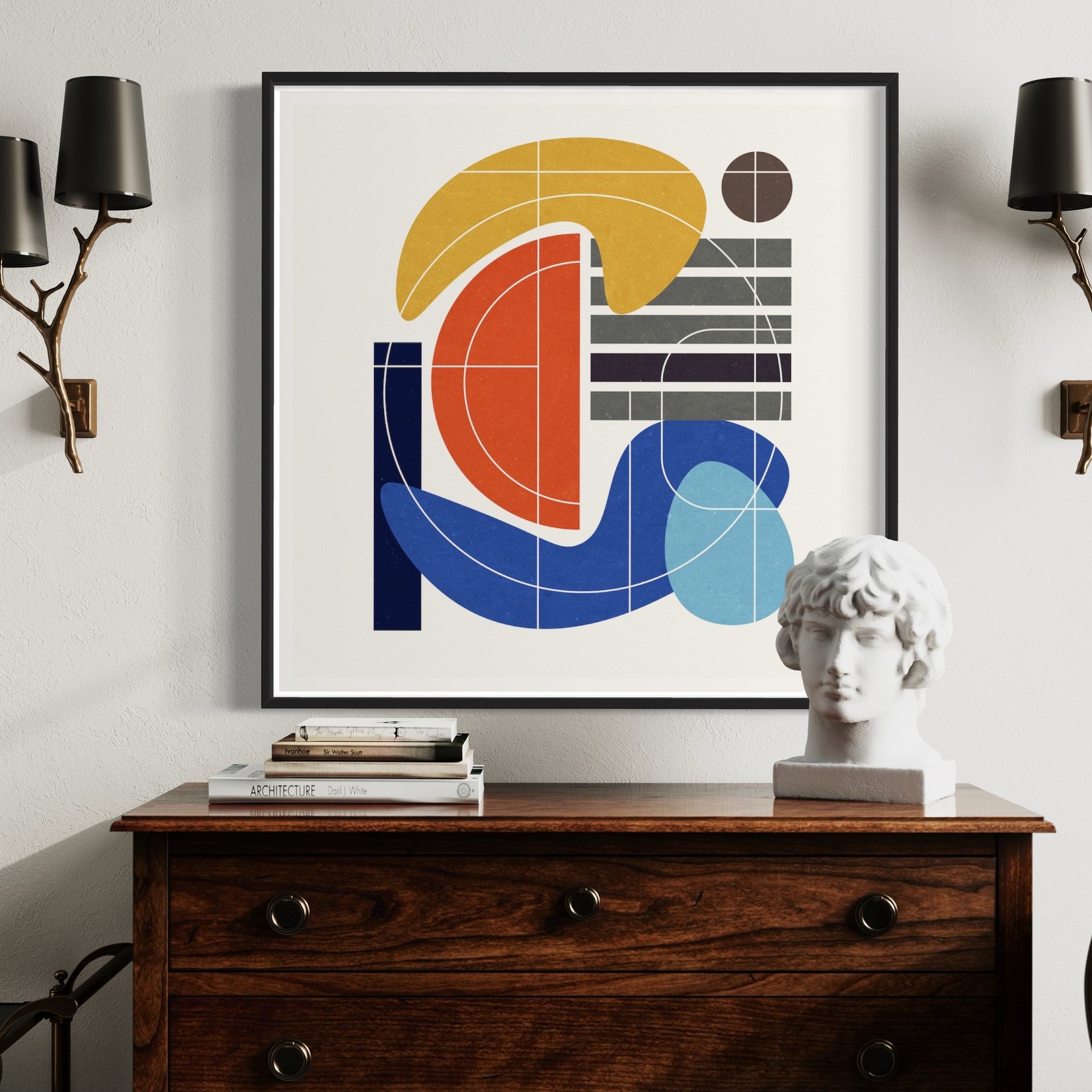 The Picturalist | Fine Art Prints on Paper Utopia by Alejandro Franseschini