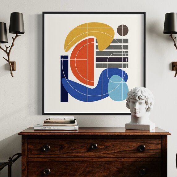 The Picturalist | Fine Art Prints on Paper Utopia by Alejandro Franseschini