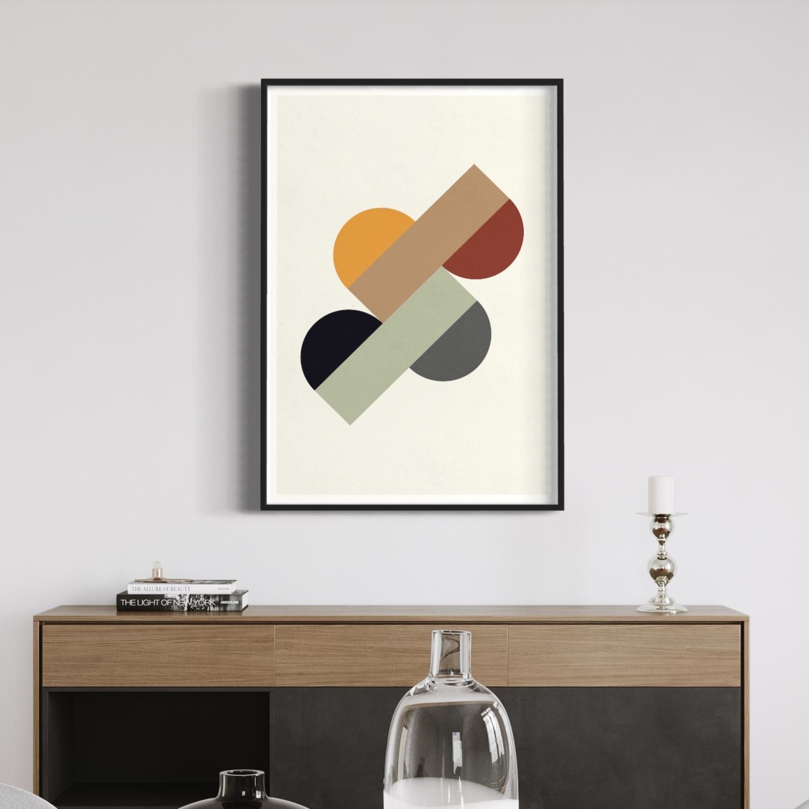 The Picturalist | Fine Art Prints on Paper Bartolomeo's Dream by Alejandro Franseschini