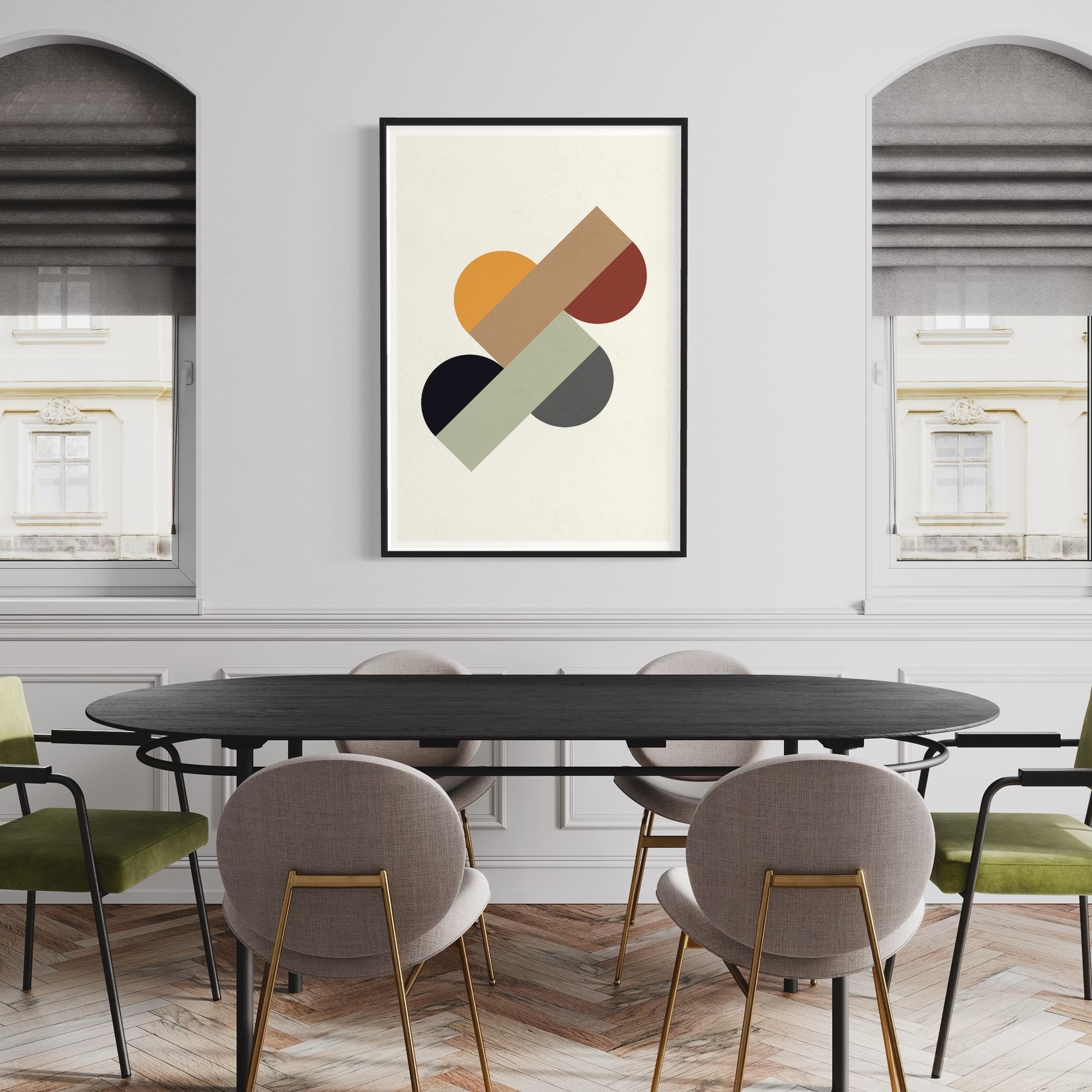 The Picturalist | Fine Art Prints on Paper Bartolomeo's Dream by Alejandro Franseschini