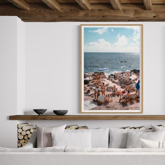 The Picturalist | Fine Art Prints on Paper Farniente by W. Truettner