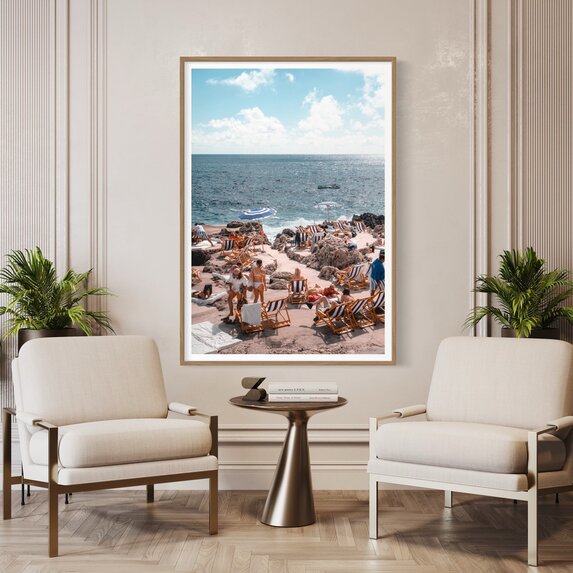 The Picturalist | Fine Art Prints on Paper Farniente by W. Truettner