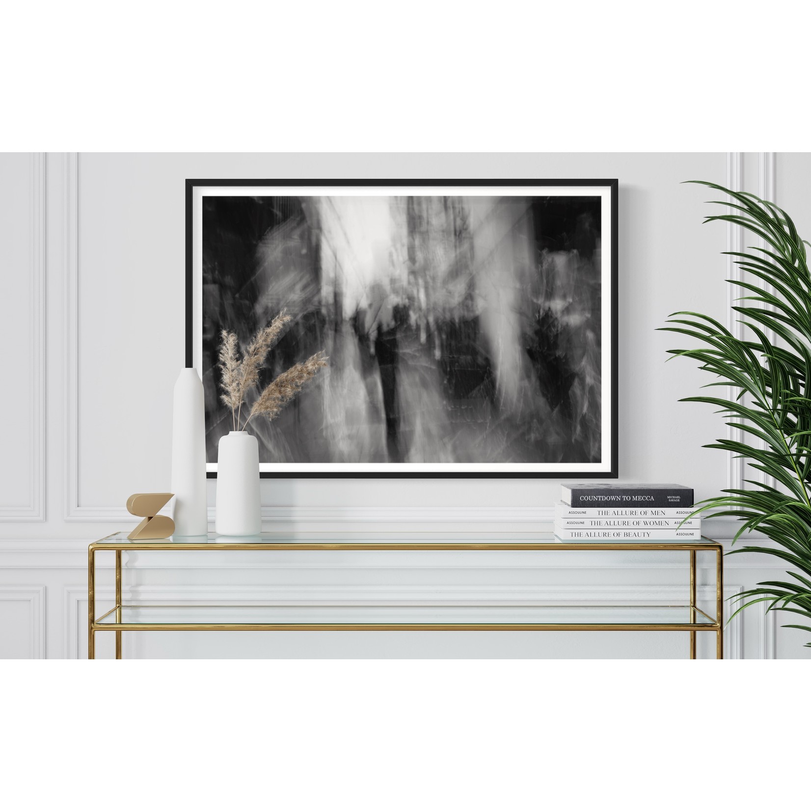 The Picturalist | Fine Art Prints on Paper Big City Blur by J. Korpa
