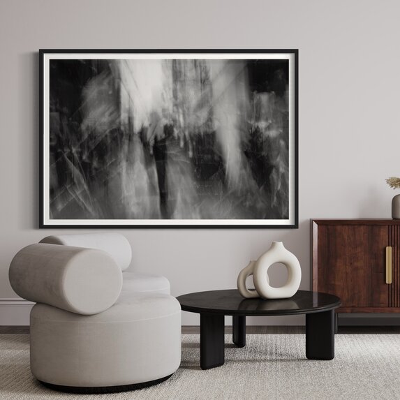 The Picturalist | Fine Art Prints on Paper Big City Blur by J. Korpa
