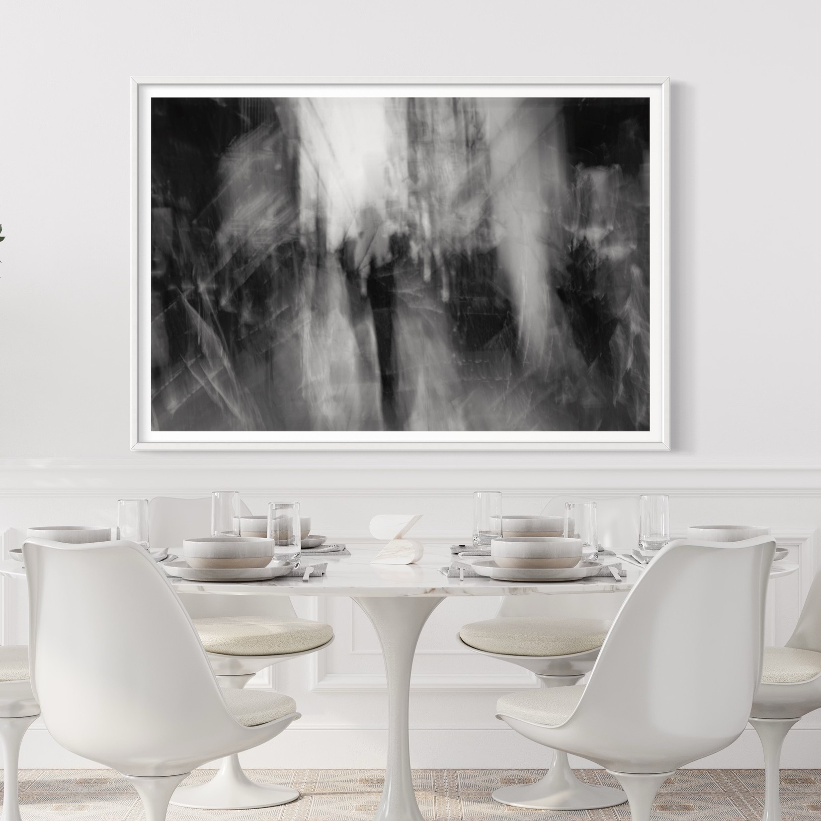 The Picturalist | Fine Art Prints on Paper Big City Blur by J. Korpa