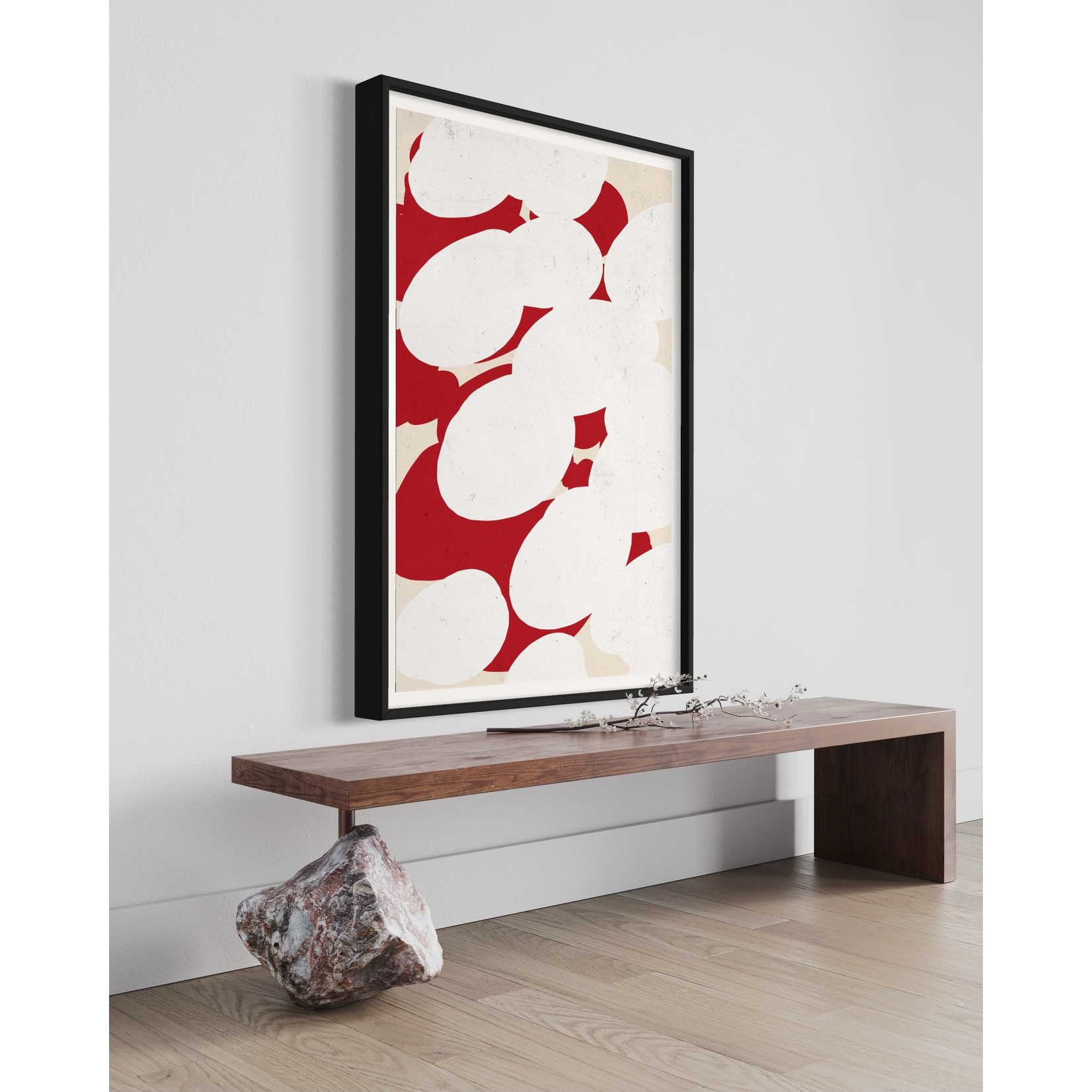 The Picturalist | Print on Canvas Java by Alejandro Franseschini