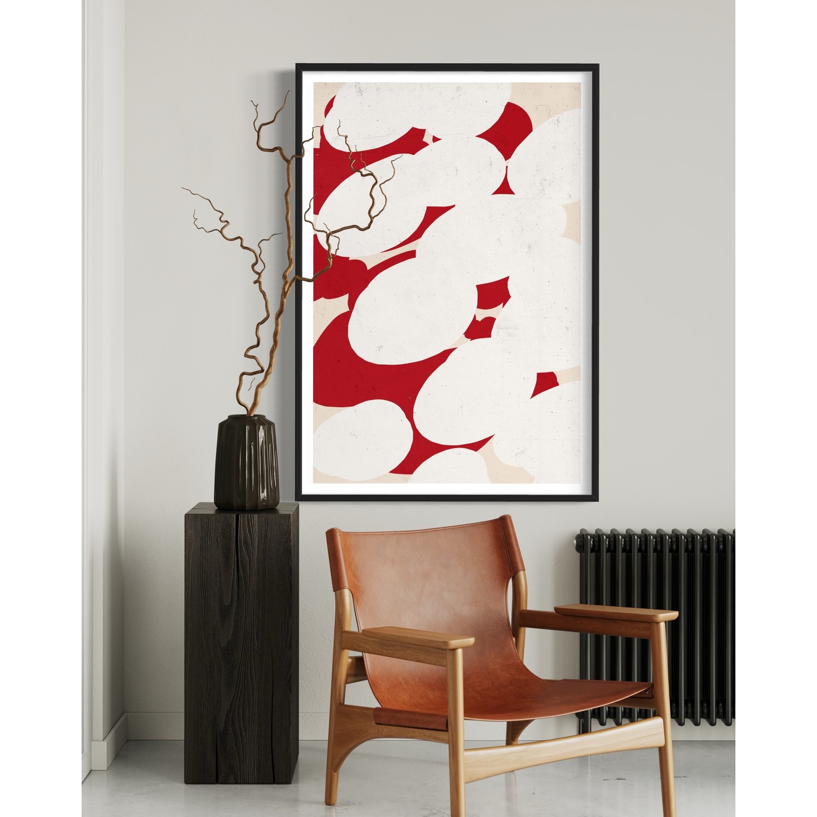 The Picturalist Stretched Print on Canvas: Java by Alejandro Franseschini