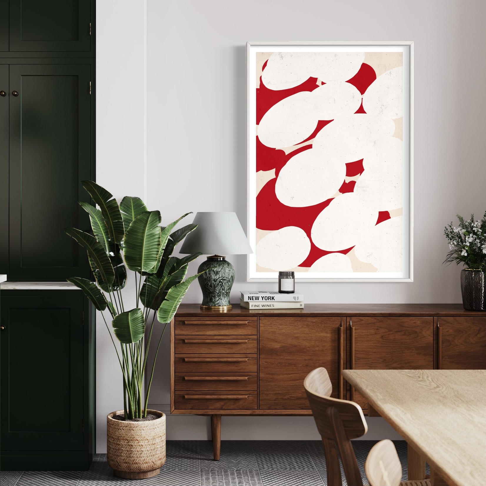 The Picturalist | Print on Canvas Java by Alejandro Franseschini