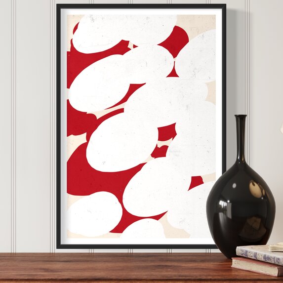 Stretched Print on Canvas Java by Alejandro Franseschini