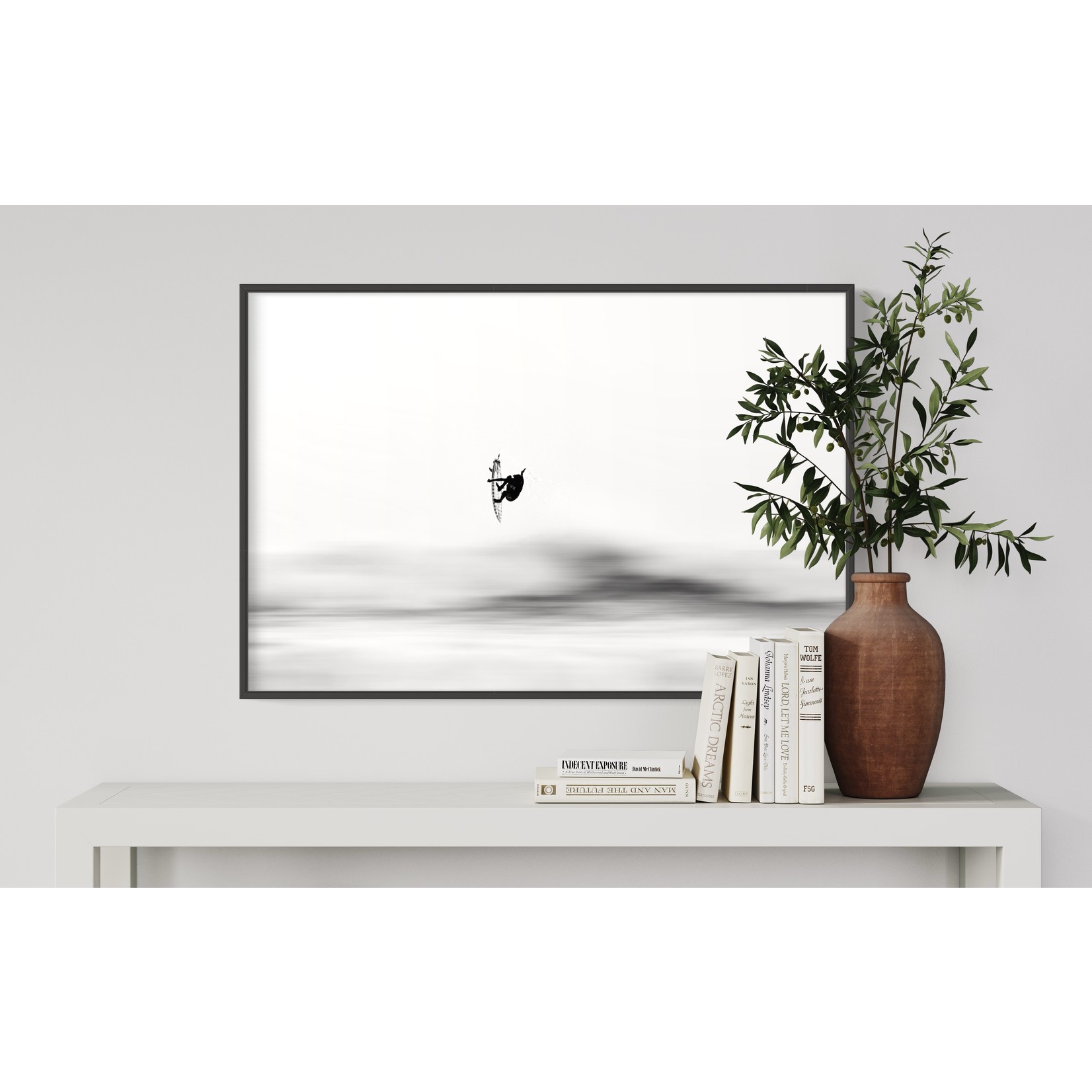 The Picturalist | Fine Art Print on Rag Paper Up High by Enric Gener