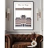 The Picturalist | Fine Art Prints on Paper La Place Des Vosges Architectural Drawing