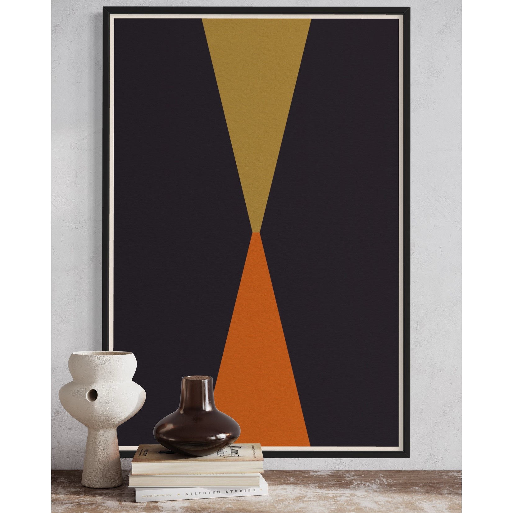 The Picturalist | Fine Art Prints on Paper Time is All We Have  by Francesco Alessandrini
