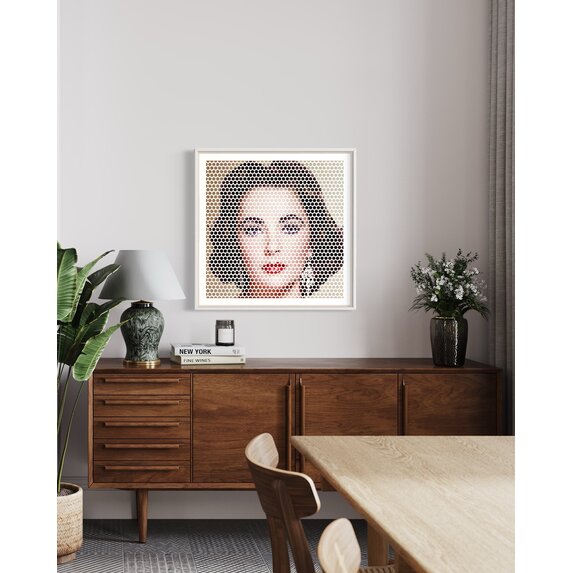 The Picturalist | Fine Art Prints on Paper Liz by Francesco Alessandrini