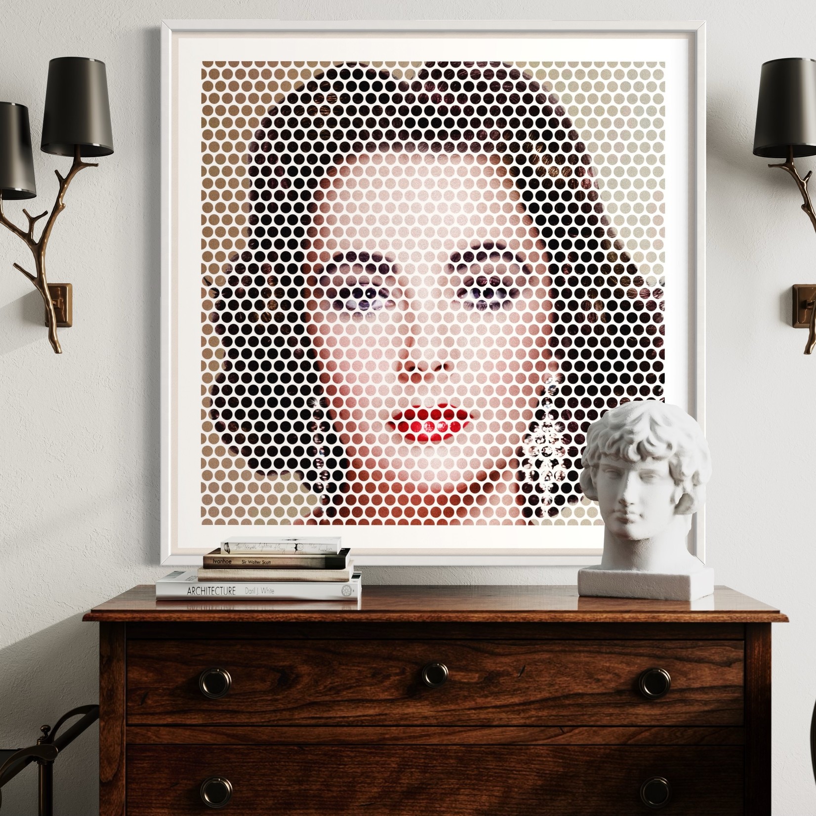 The Picturalist | Fine Art Prints on Paper Liz by Francesco Alessandrini