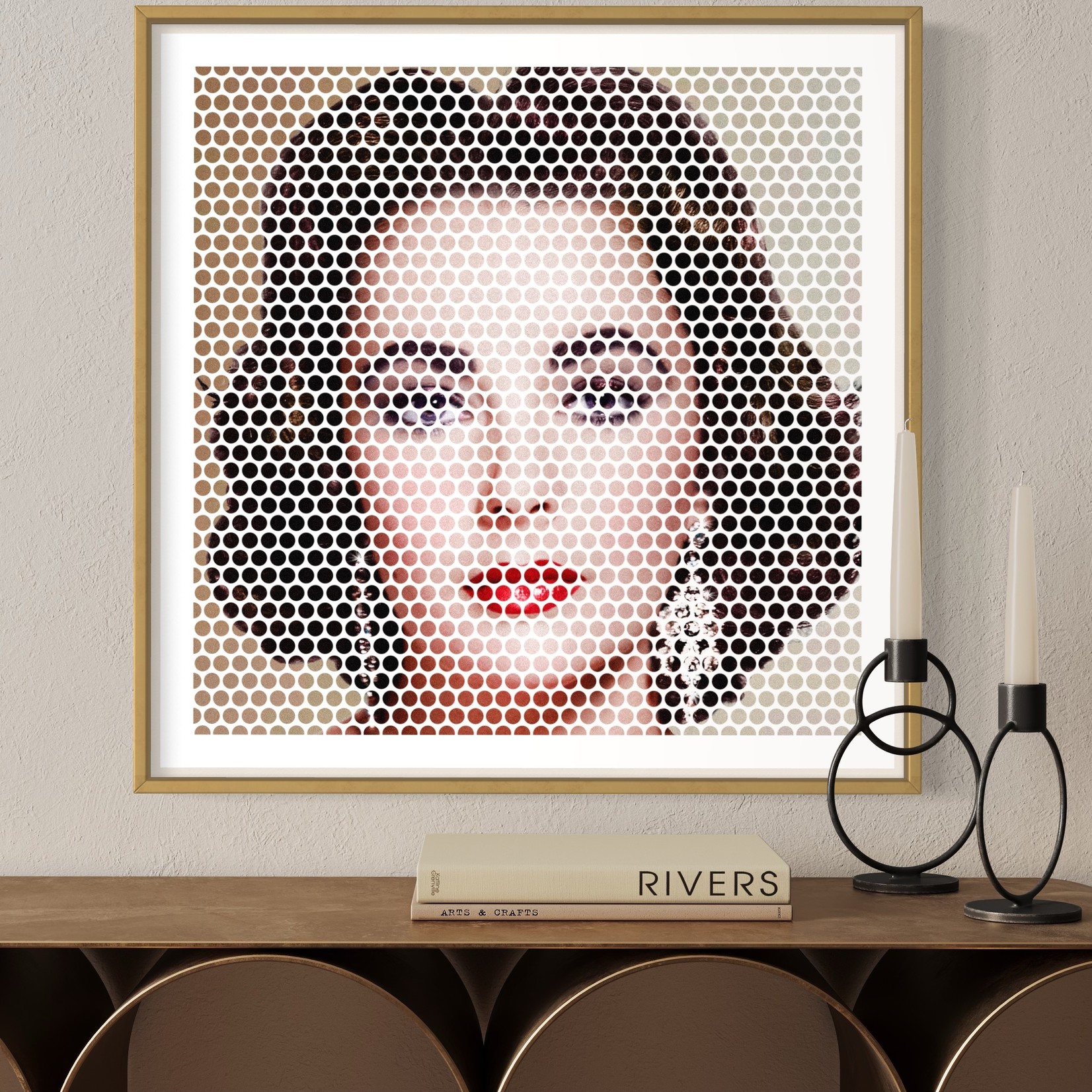 The Picturalist | Fine Art Prints on Paper Liz by Francesco Alessandrini