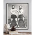 The Picturalist | Fine Art Prints on Paper Les Lutteurs-Marseille Frères by Leon Cremiere