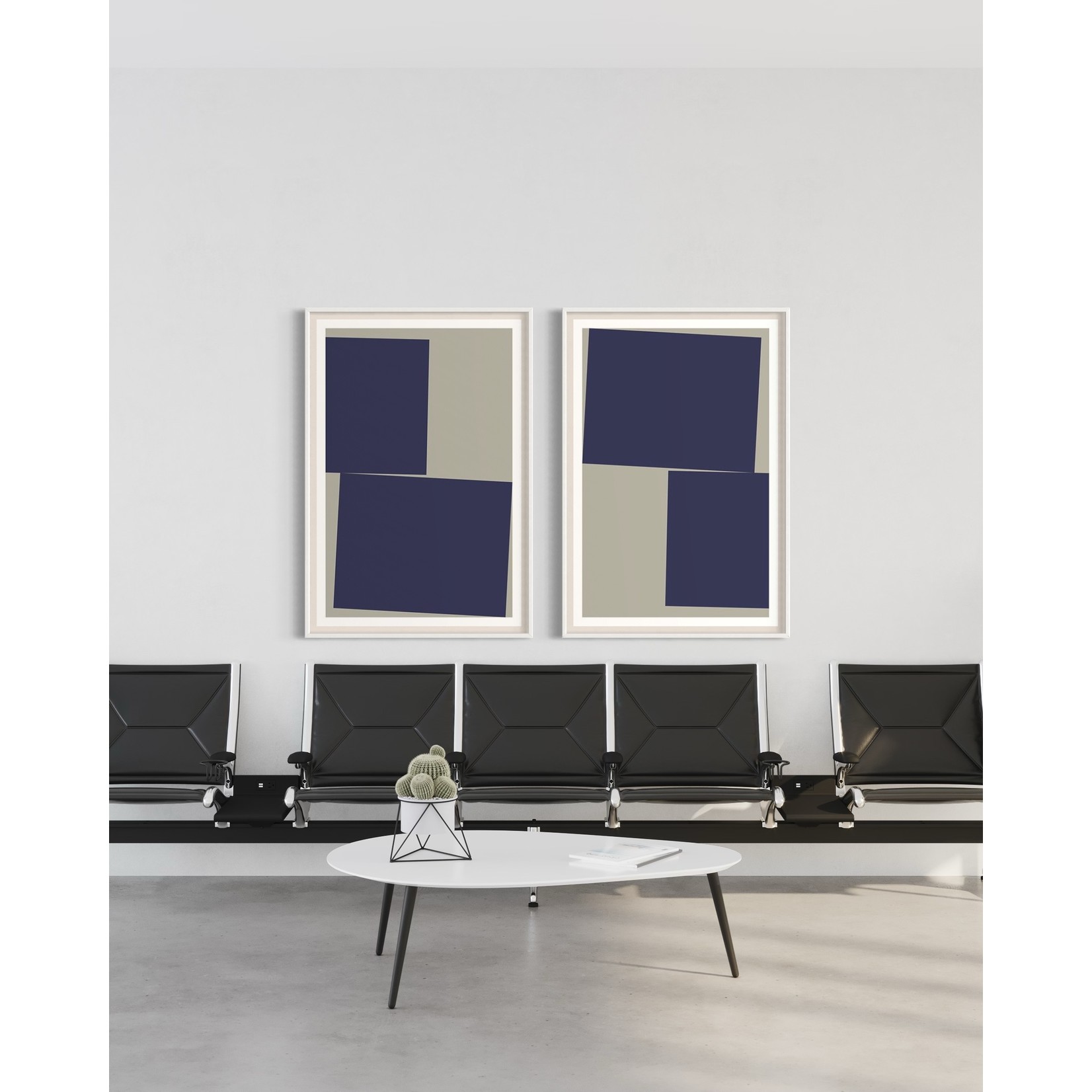 The Picturalist | Fine Art Prints on Paper Untitled 250 by Pedro Nuka