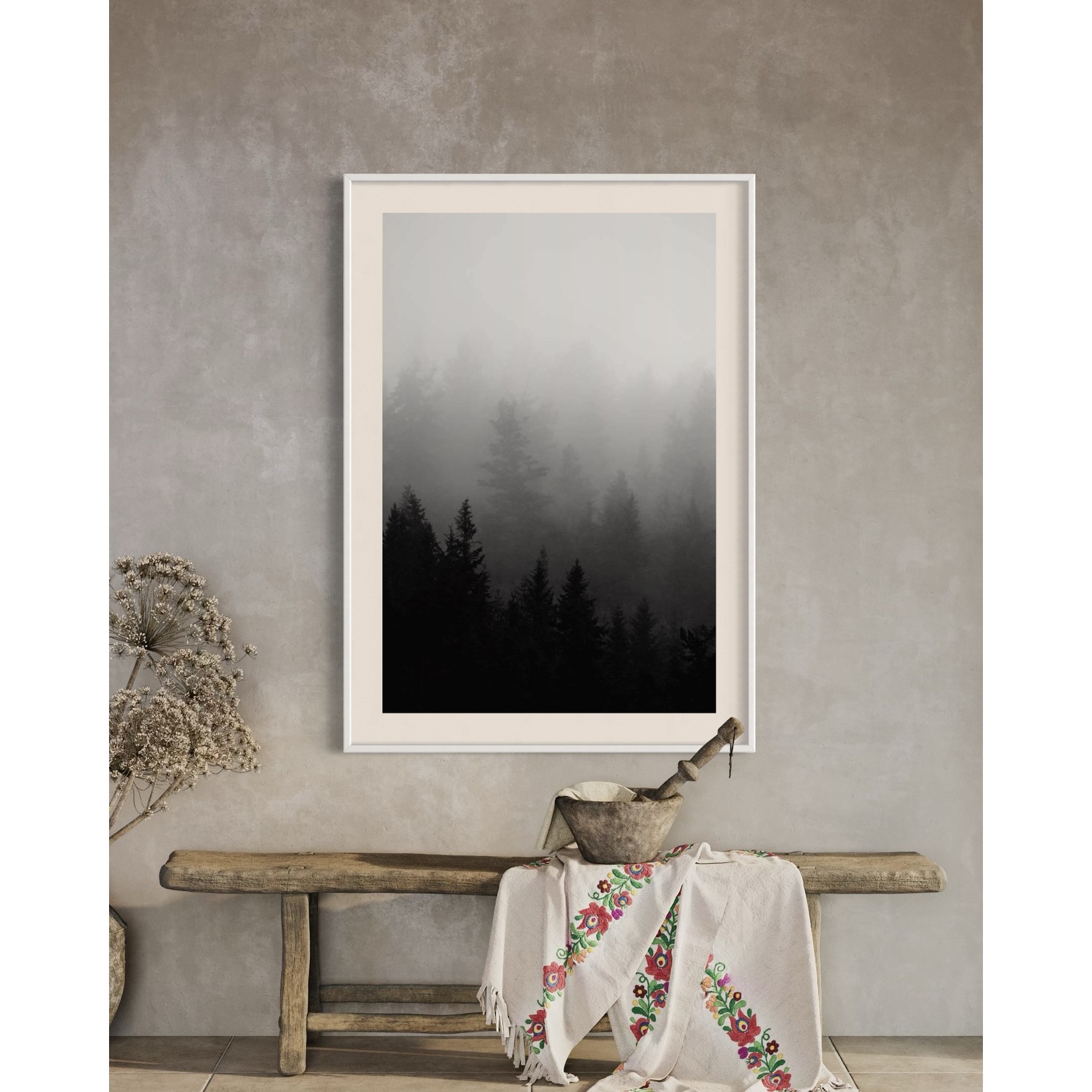 The Picturalist | Fine Art Prints on Paper Study 05 by P. Hendry