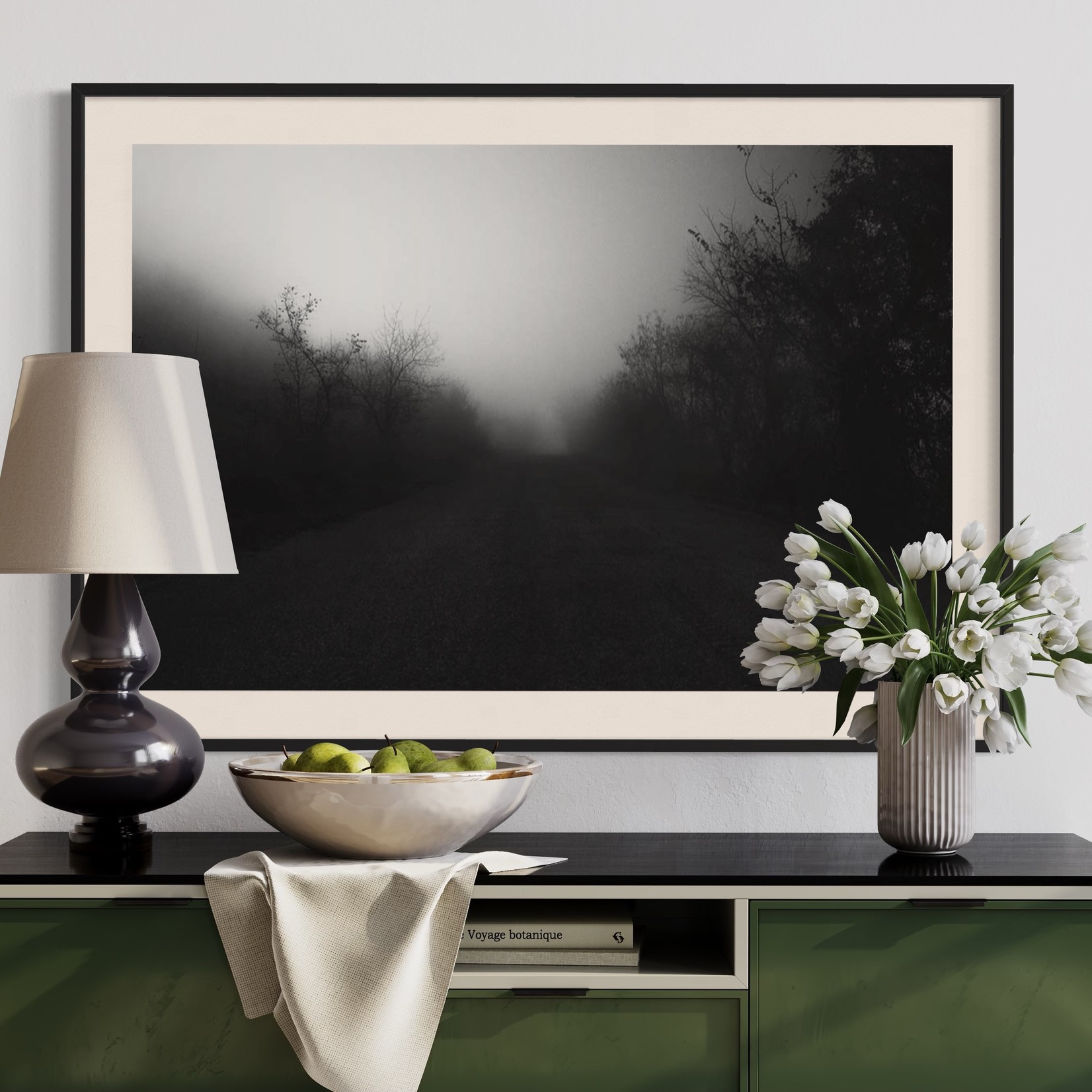 The Picturalist | Fine Art Prints on Paper Tomorrow at Dawn by T. Dzingharoff