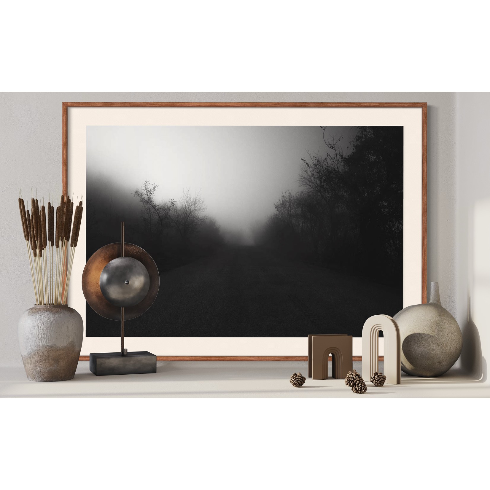 The Picturalist | Fine Art Print on Rag Paper Tomorrow at Dawn by T. Dzingharoff